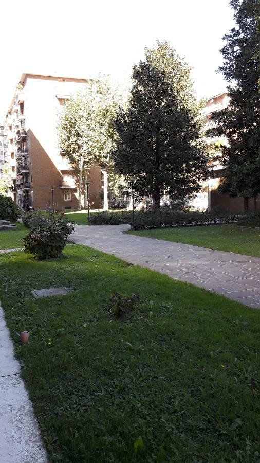 Appartamento San Siro มิลาน ภายนอก รูปภาพ